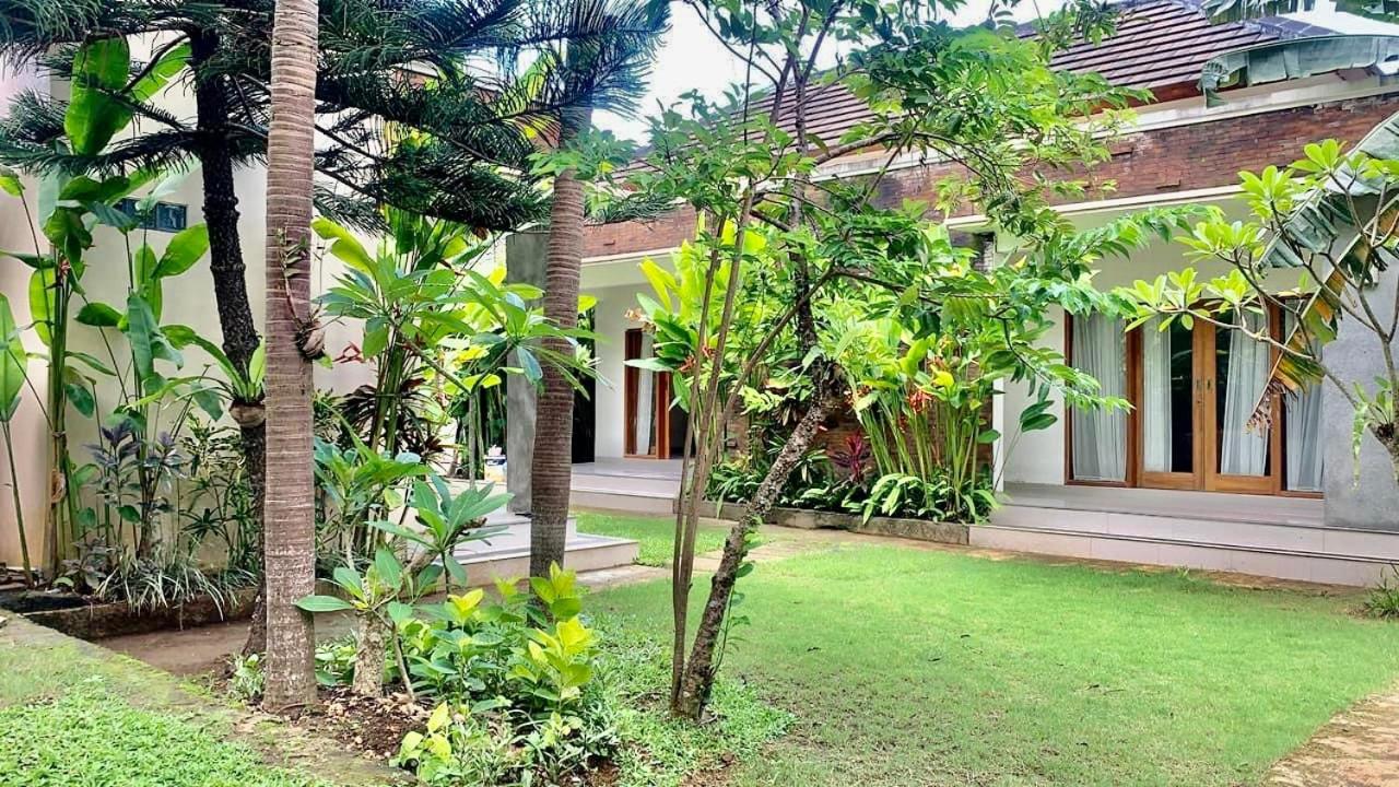 Umahode Bali Apartment Nusa Dua  Ngoại thất bức ảnh
