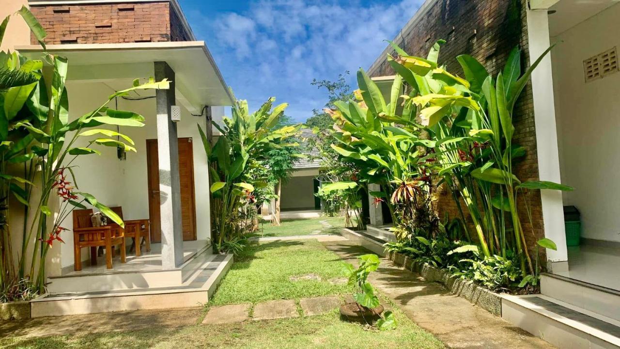 Umahode Bali Apartment Nusa Dua  Ngoại thất bức ảnh