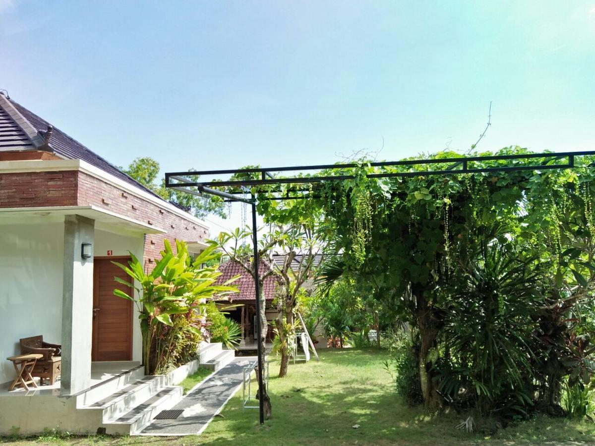 Umahode Bali Apartment Nusa Dua  Ngoại thất bức ảnh